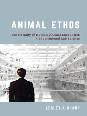cover image of Animal Ethos